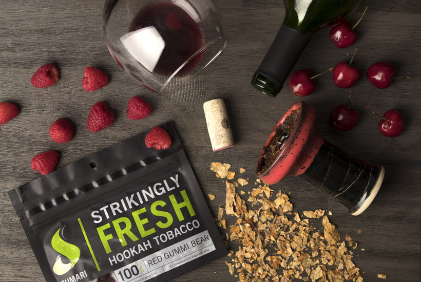 Fumari Red Gummy Bear Fumari Red Gummy Bear