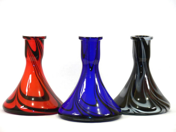 Колбы для кальяна