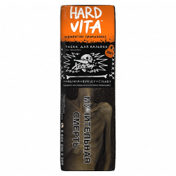 Табак Хулиган Hard - Vita (Клементин, Мандарин, 200 грамм)