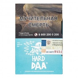 Табак Хулиган Hard - DAA (Манго и Эвкалипт, 25 грамм)