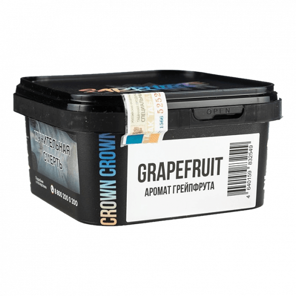 Табак Sapphire Crown - Grapefruit (Грейпфрут, 200 грамм)