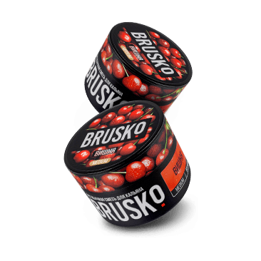 Смесь Brusko Medium - Вишня (50 грамм)