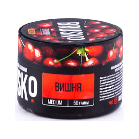 Смесь Brusko Medium - Вишня (50 грамм)