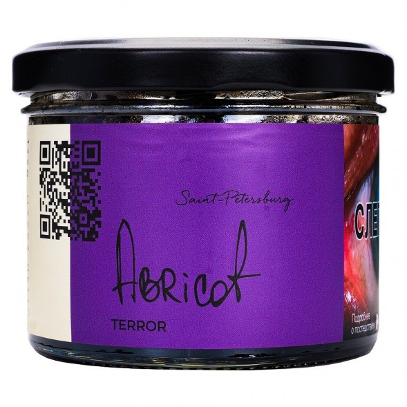 Табак Trofimoff&amp;#039;s Terror - Abricot (Абрикос, 125 грамм)