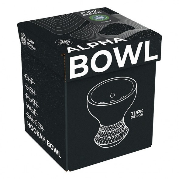 Чаша Alpha Bowl - Turk Design (Forest)