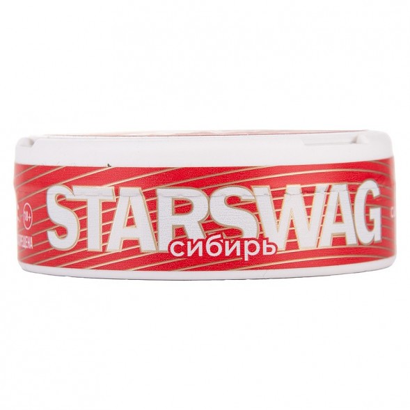 Табак жевательный STARSWAG - Сибирь (10 грамм)
