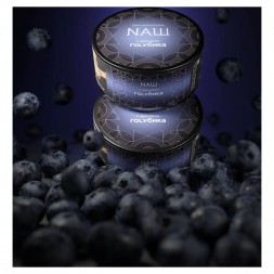 Табак NАШ HARD - Голубика (200 грамм)