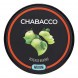 Смесь Chabacco MEDIUM - Green Apple (Зелёное Яблоко, 40 грамм)