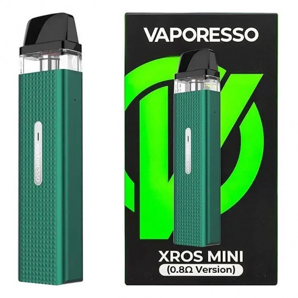 Электронная сигарета Vaporesso XROS Mini - Forest Green