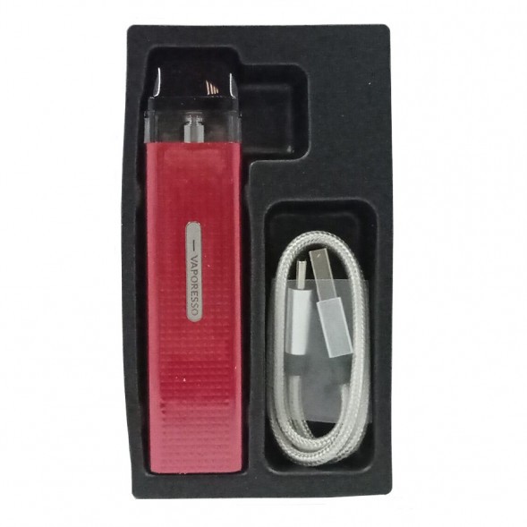 Электронная сигарета Vaporesso XROS Mini - Cherry Red