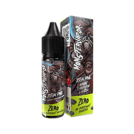 Жидкость Monsterwapor Zero - Jotun Pine (Ананас с Кокосом и Мятой, 30 мл, без никотина)