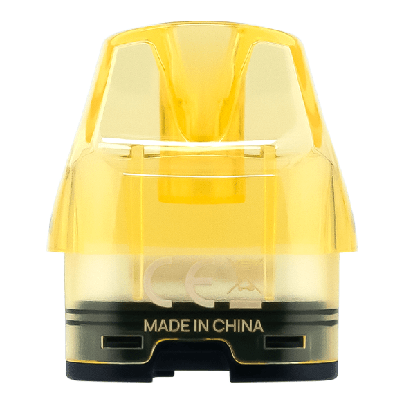 Сменный картридж Brusko - Minican 3 (Жёлтый, без испарителя)