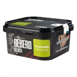 Табак Sebero Black - Limoncello (Лимончелло, 200 грамм)