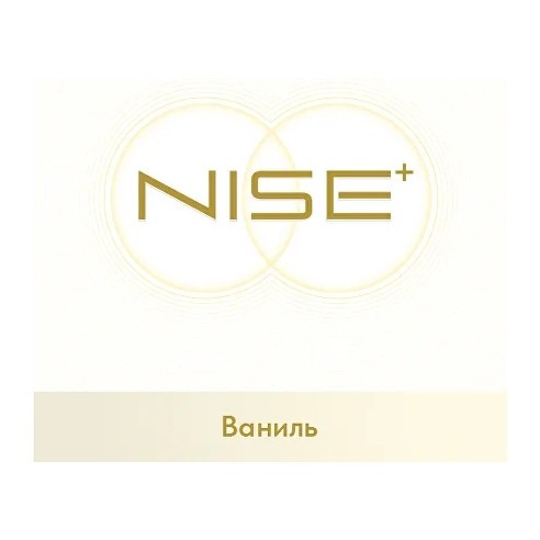Стики NISE - SWEET VANILLA (Сладкая Ваниль, блок 10 пачек)