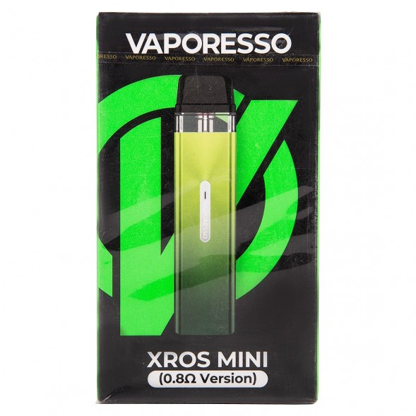 Электронная сигарета Vaporesso XROS Mini - Vitality