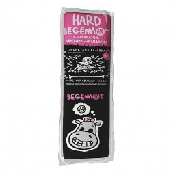 Табак Хулиган Hard - Begemot (Бергамот и Мандарин, 200 грамм)