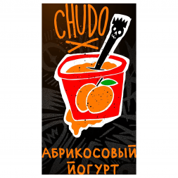 Табак Хулиган Hard - Chudo (Абрикосовый Йогурт, 25 грамм)