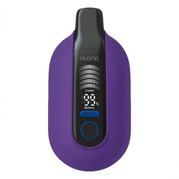 PLONQ ULTRA - Виноград (12000 затяжек)