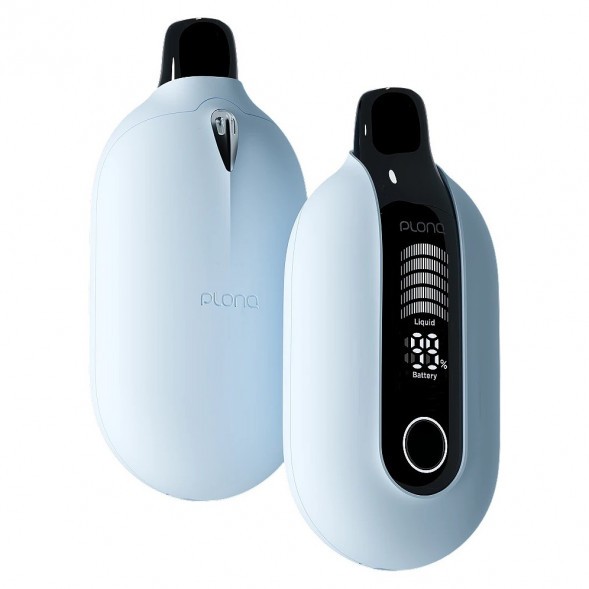 PLONQ ULTRA - Виноград (12000 затяжек)