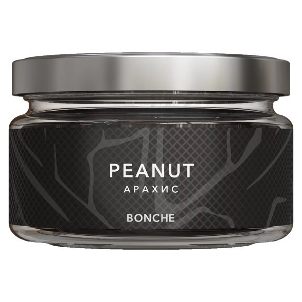 Табак Bonche - Peanut (Арахис, 120 грамм)