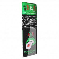 Табак Хулиган Hard - BAR (Барбарисовая Конфета, 200 грамм)