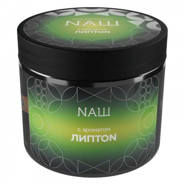 Табак NАШ HARD - Липтон (200 грамм)