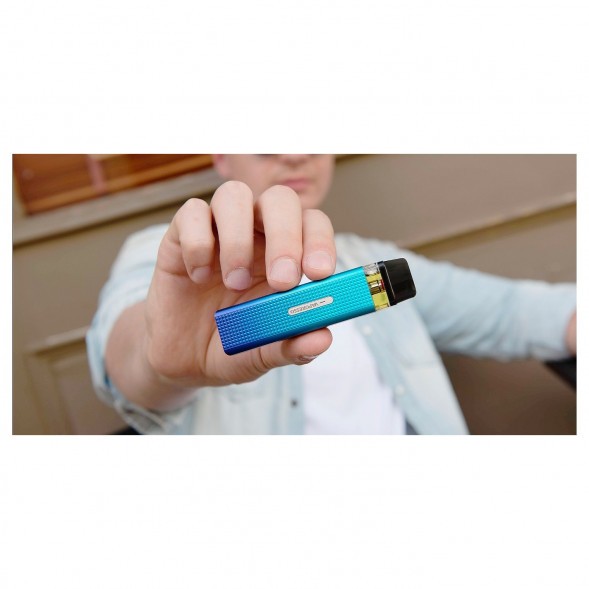 Электронная сигарета Vaporesso XROS Mini - Sierra Blue