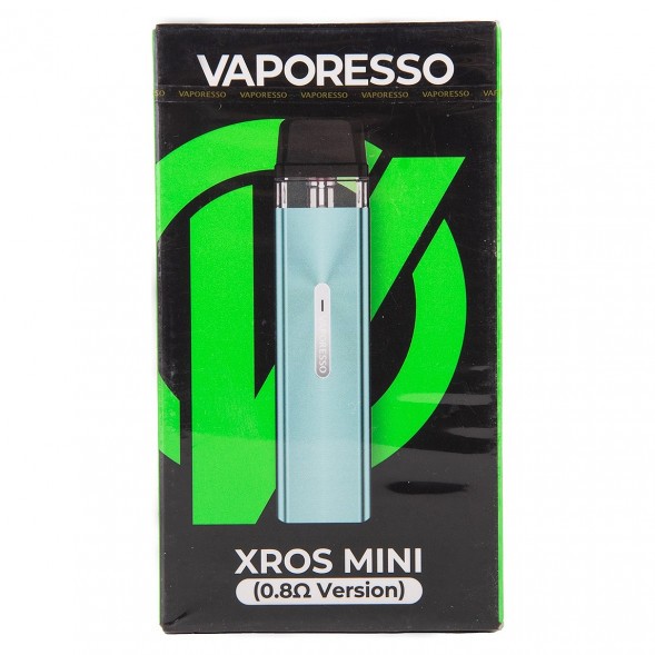 Электронная сигарета Vaporesso XROS Mini - Sierra Blue