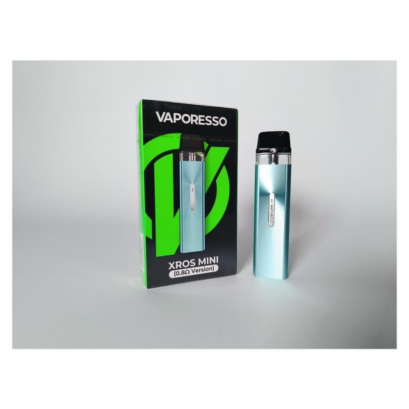Электронная сигарета Vaporesso XROS Mini - Sierra Blue