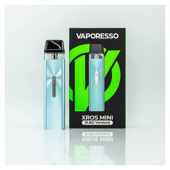 Электронная сигарета Vaporesso XROS Mini - Sierra Blue