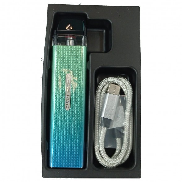 Электронная сигарета Vaporesso XROS Mini - Lime Green