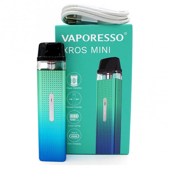 Электронная сигарета Vaporesso XROS Mini - Lime Green