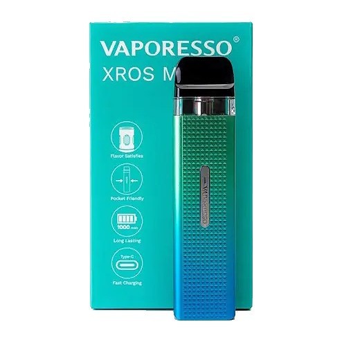 Электронная сигарета Vaporesso XROS Mini - Lime Green