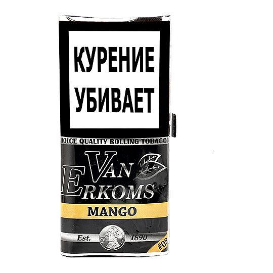 Табак сигаретный Van Erkoms - Mango (40 грамм)