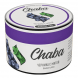 Смесь Chaba - Blueberry Mint (Черника с Мятой, 40 грамм, Без никотина)