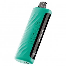 INFLAVE OMEGA - Мармелэнд (Marmeland, 10000 затяжек)