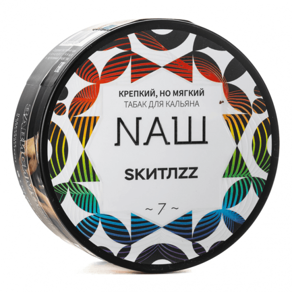 Табак NАШ - Скитлс (100 грамм)