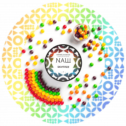 Табак NАШ - Скитлс (100 грамм)