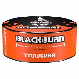 Табак BlackBurn - Blueberry (Голубика, 25 грамм)
