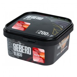 Табак Sebero Black - Red Skittles (Красный Скитлс, 200 грамм)
