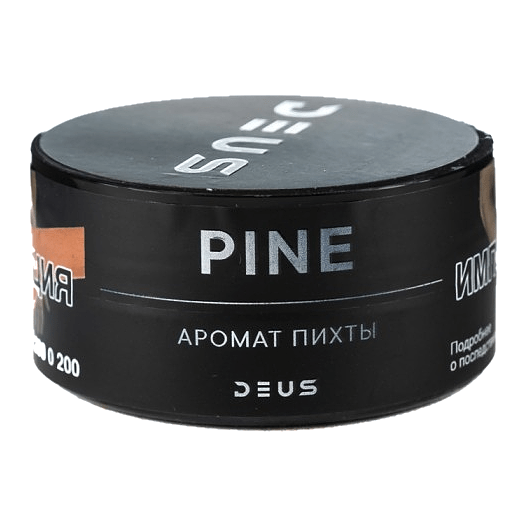 Табак Deus - Pine (Пихта, 30 грамм)