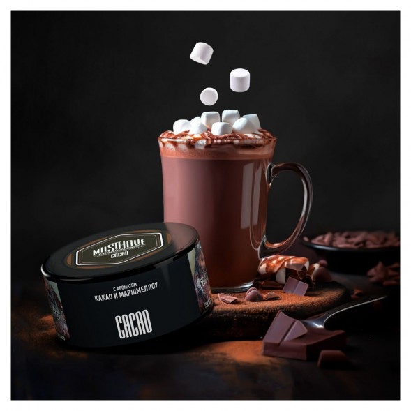 Табак Must Have - Cacao (Какао, 25 грамм)