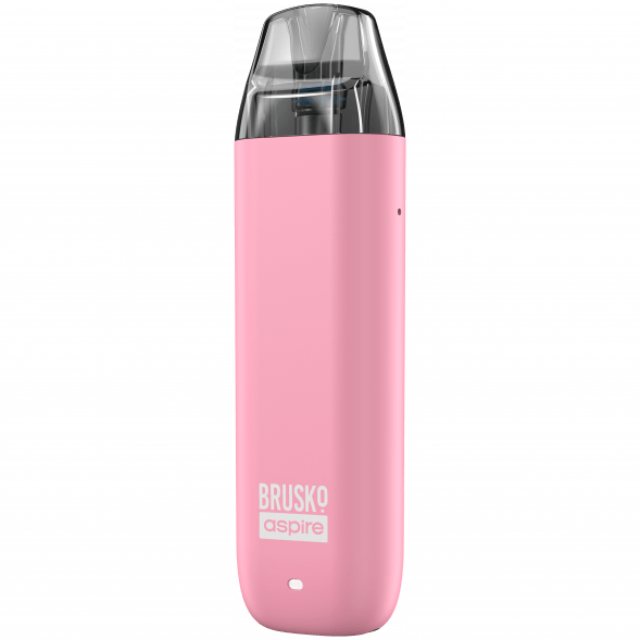 Электронная сигарета Brusko - Minican 3 (700 mAh, Розовый)