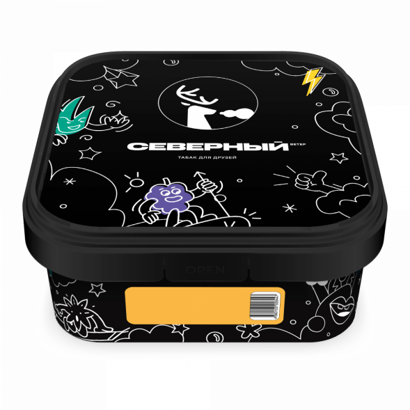 Табак Северный - Русская Шарлотка (200 грамм)