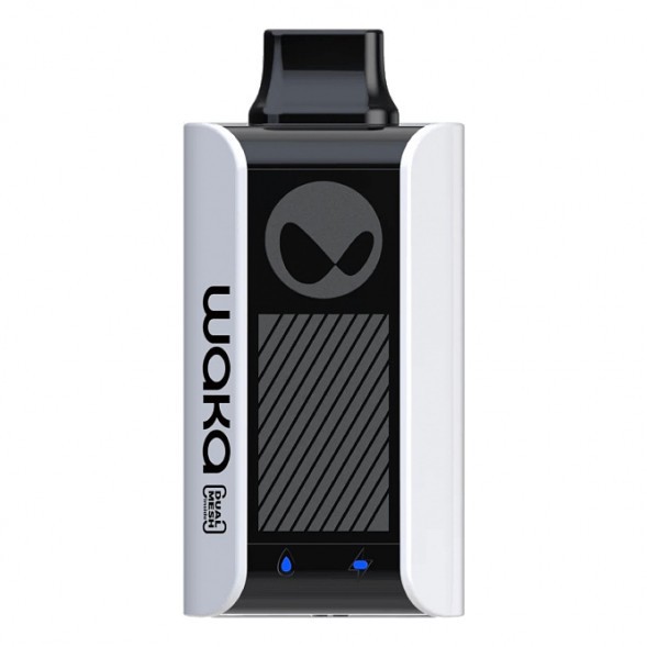 WAKA - Черника Малина (10000 затяжек)