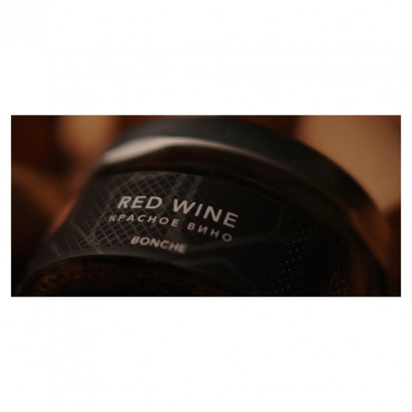 Табак Bonche - Red Wine (Красное Вино, 60 грамм)