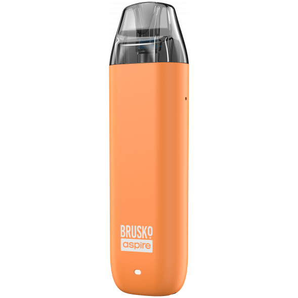 Электронная сигарета Brusko - Minican 3 (700 mAh, Оранжевый)
