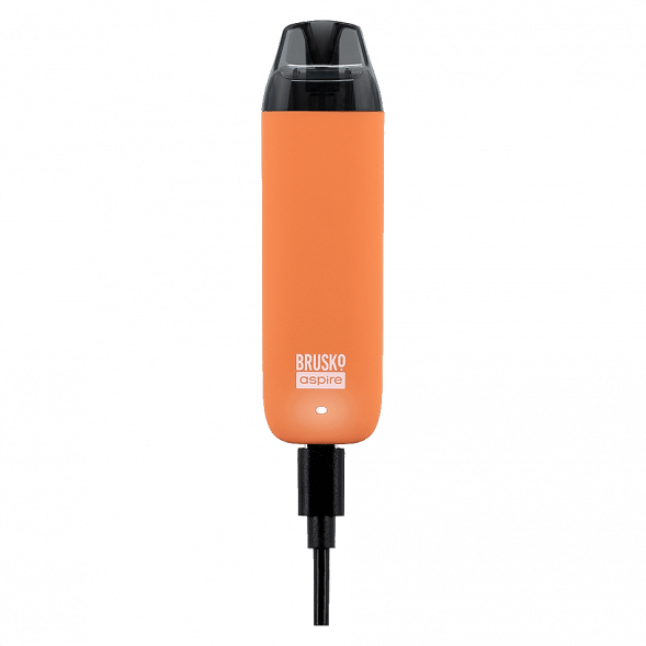 Электронная сигарета Brusko - Minican 3 (700 mAh, Оранжевый)