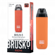 Электронная сигарета Brusko - Minican 3 (700 mAh, Оранжевый)