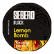 Табак Sebero Black - Lemon Bomb (Кислый Лимон, 200 грамм)